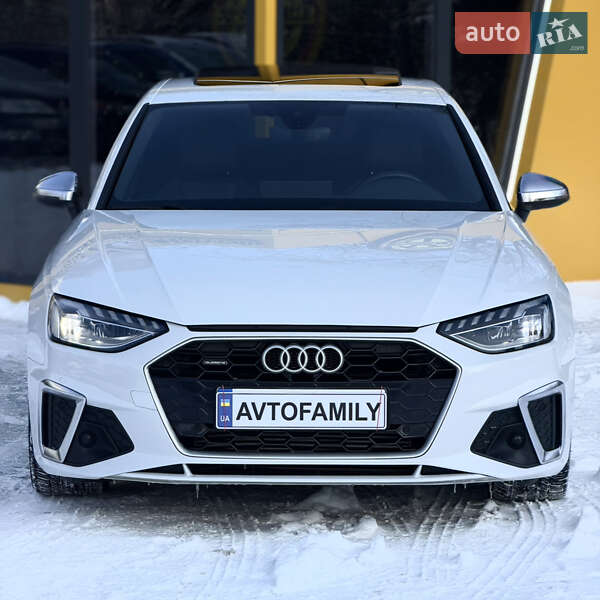 Седан Audi A4 2019 в Киеве