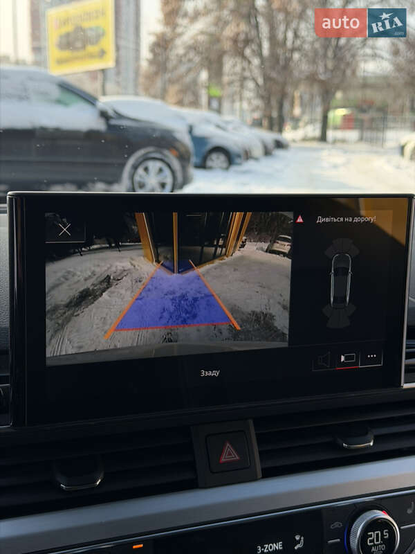 Седан Audi A4 2019 в Киеве