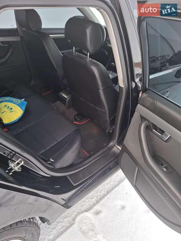 Универсал Audi A4 2002 в Полтаве