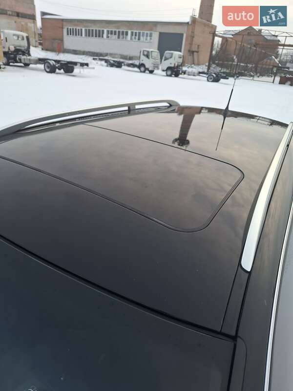 Универсал Audi A4 2002 в Полтаве