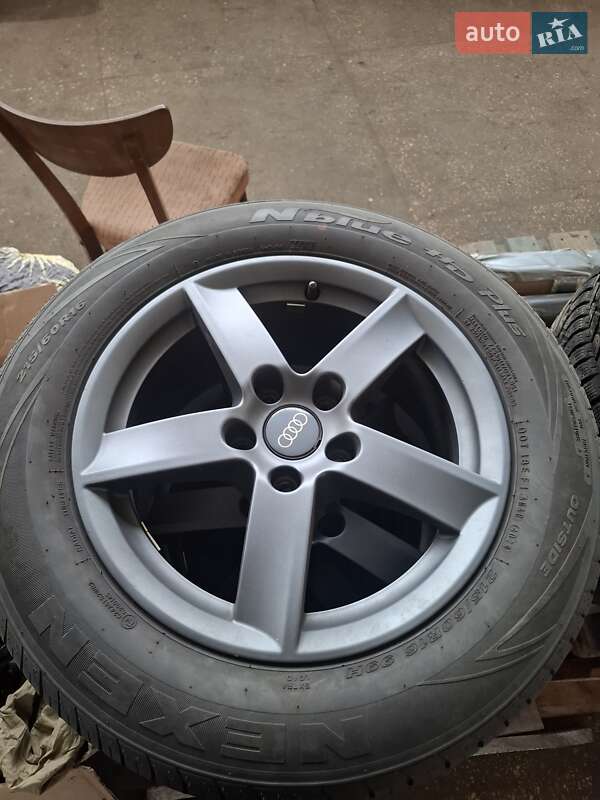 Универсал Audi A4 2002 в Полтаве