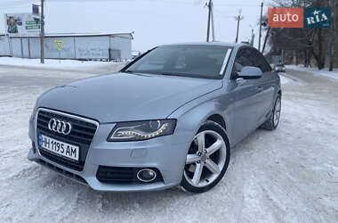 Седан Audi A4 2010 в Тульчине