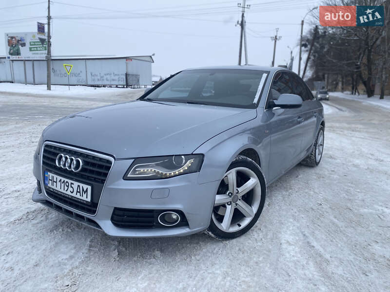 Audi A4 2010