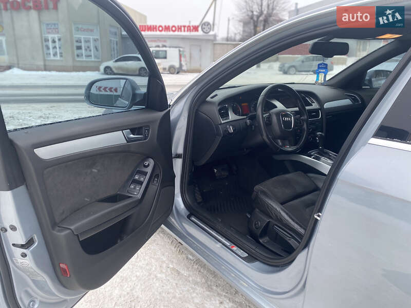 Седан Audi A4 2010 в Тульчине