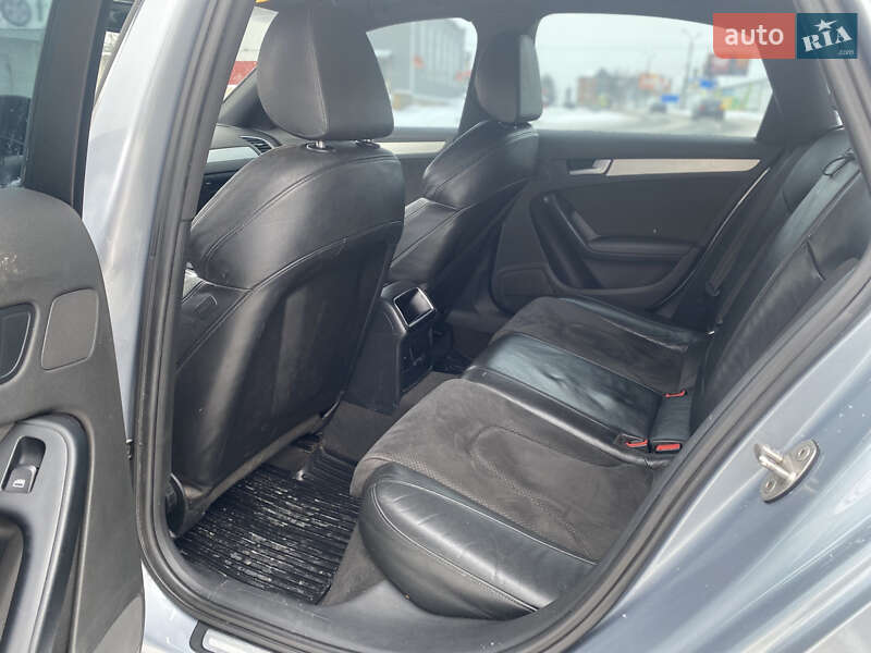 Седан Audi A4 2010 в Тульчине