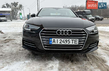 Седан Audi A4 2017 в Києві