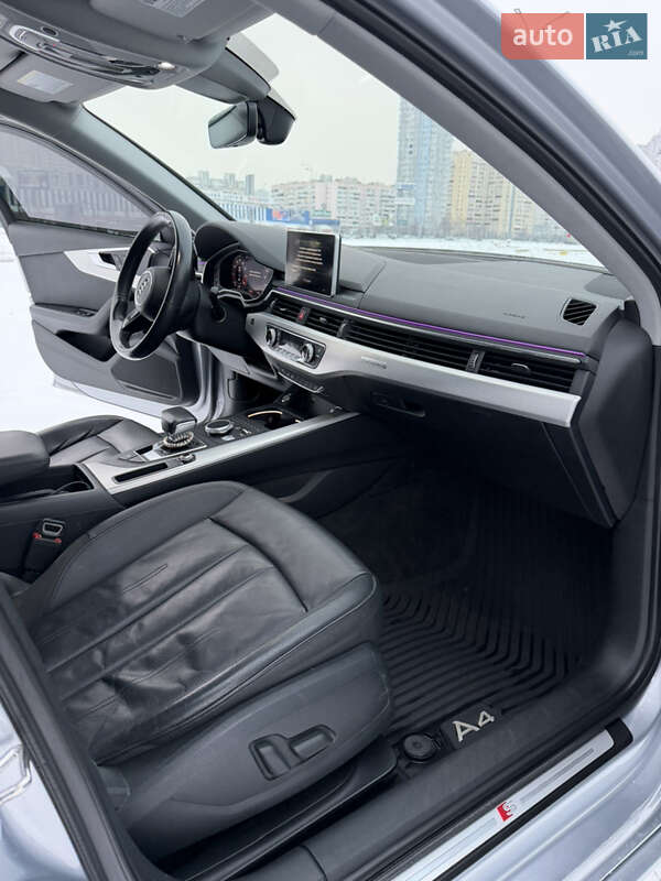 Седан Audi A4 2018 в Киеве
