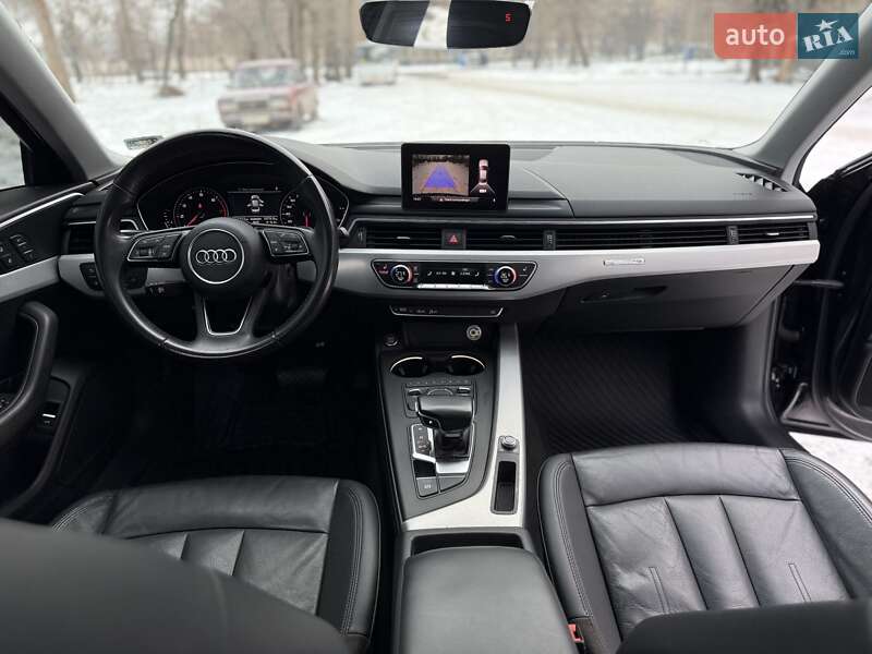 Седан Audi A4 2017 в Кривом Роге