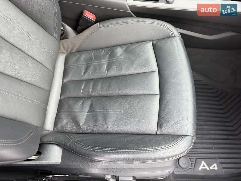 Седан Audi A4 2017 в Кривом Роге