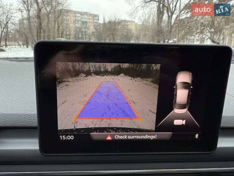 Седан Audi A4 2017 в Кривом Роге