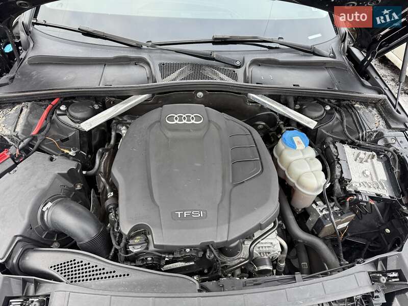 Седан Audi A4 2017 в Кривом Роге