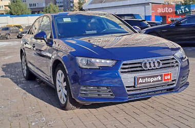 Седан Audi A4 2016 в Одессе