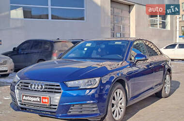 Седан Audi A4 2016 в Одесі