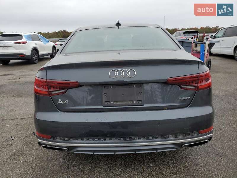 Седан Audi A4 2019 в Києві