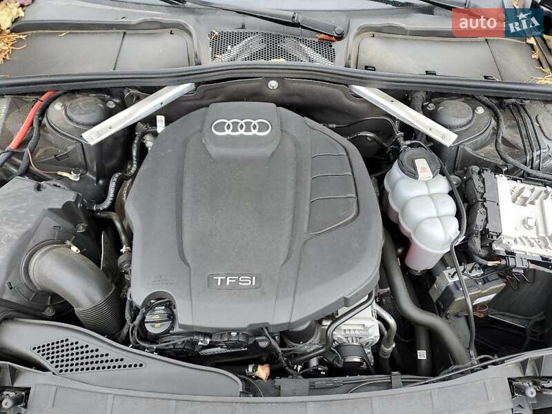 Седан Audi A4 2019 в Києві