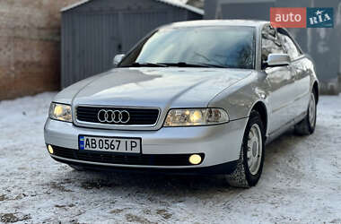 Седан Audi A4 2000 в Вінниці