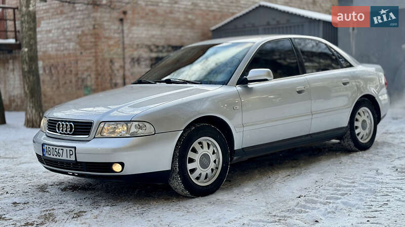 Седан Audi A4 2000 в Вінниці