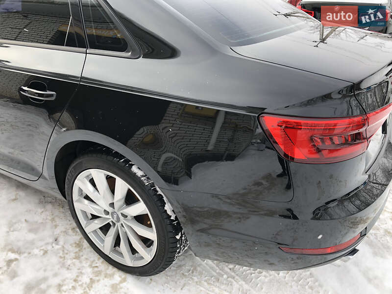 Седан Audi A4 2017 в Ирпене