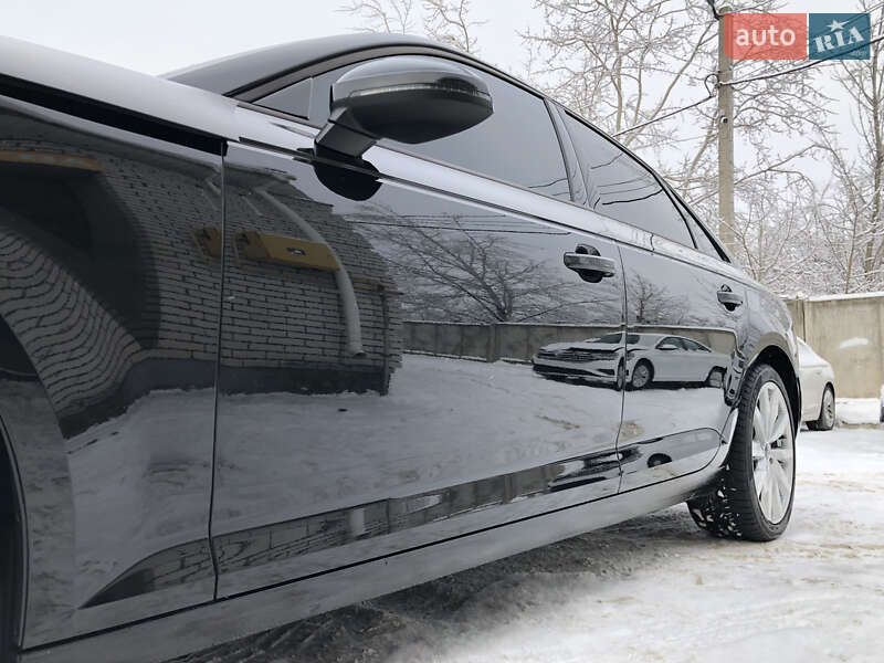 Седан Audi A4 2017 в Ирпене
