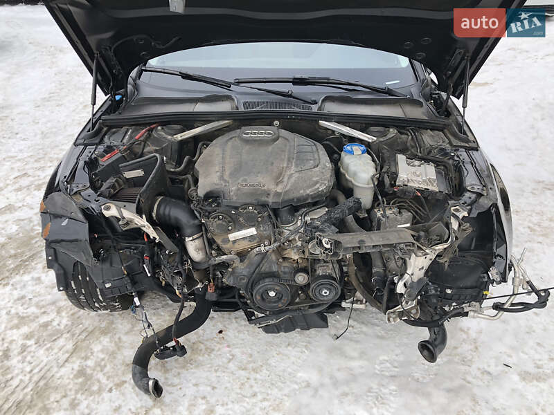 Седан Audi A4 2017 в Ирпене