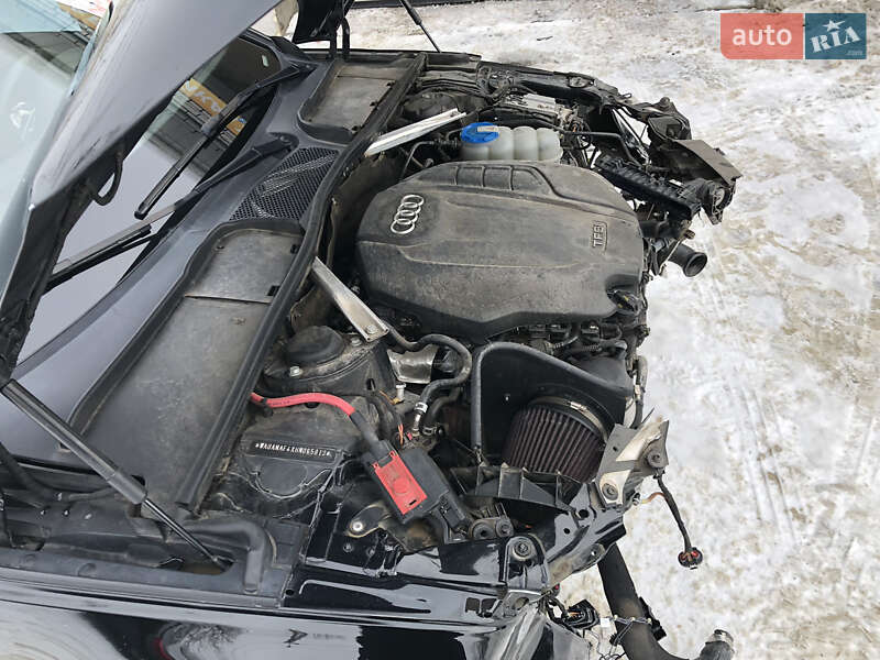 Седан Audi A4 2017 в Ирпене