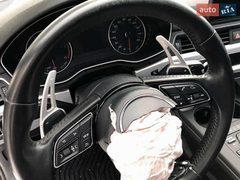 Седан Audi A4 2017 в Ирпене