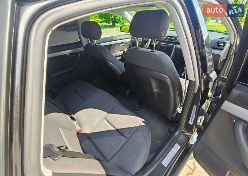 Седан Audi A4 2007 в Слов'янську фото 14 Седан Audi A4 2007 в Слов'янську