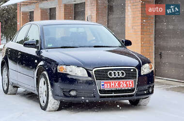 Седан Audi A4 2006 в Смеле