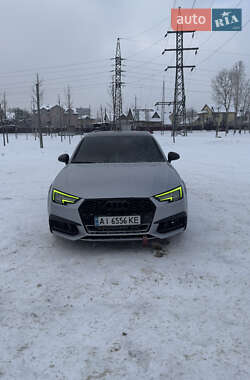 Седан Audi A4 2018 в Буче