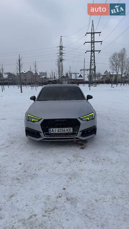 Седан Audi A4 2018 в Буче