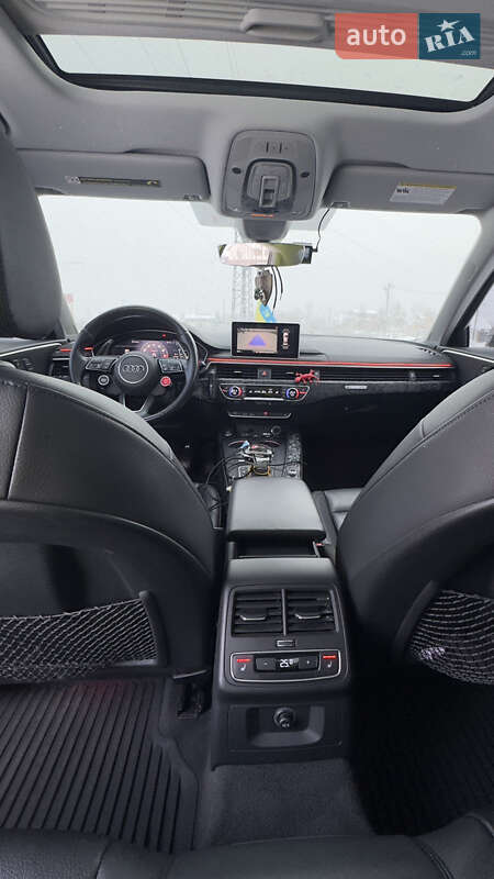 Седан Audi A4 2018 в Буче