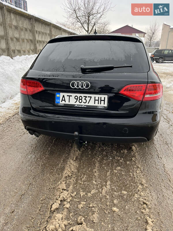 Универсал Audi A4 2011 в Богородчанах