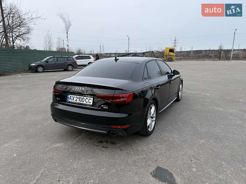 Седан Audi A4 2016 в Харькове фото 8 Седан Audi A4 2016 в Харькове