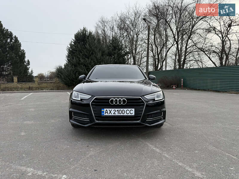 Седан Audi A4 2016 в Харькове фото 11 Седан Audi A4 2016 в Харькове