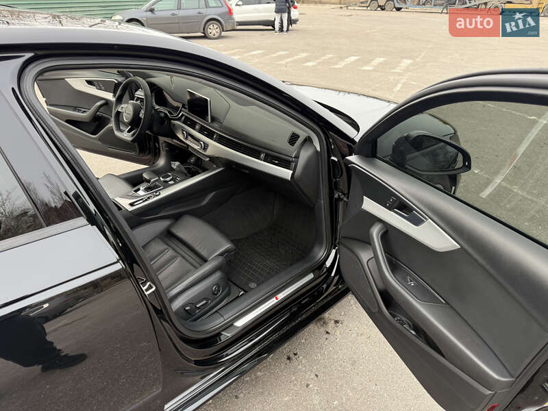 Седан Audi A4 2016 в Харькове фото 16 Седан Audi A4 2016 в Харькове