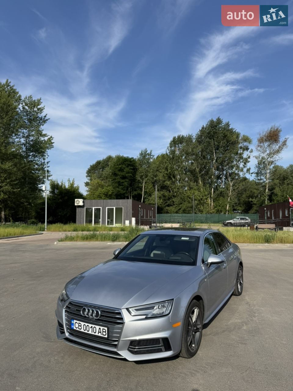 2017 Audi A4 - мініатюра 14