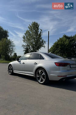 Седан Audi A4 2017 в Чернигове