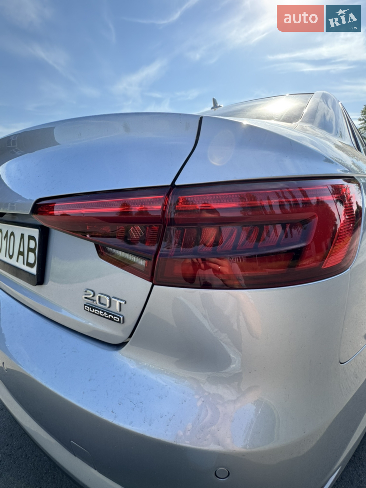 2017 Audi A4 - мініатюра 19