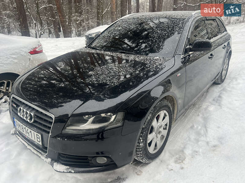 Универсал Audi A4 2008 в Житомире