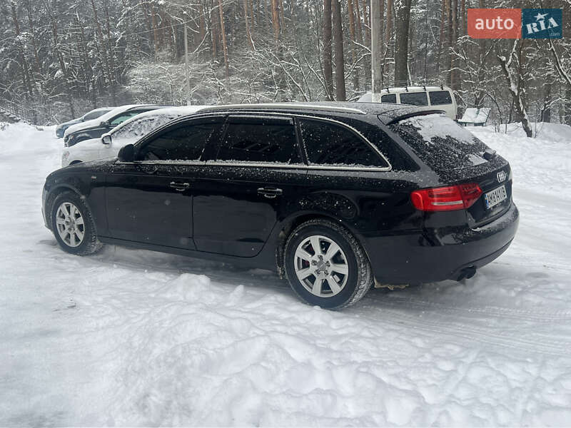 Универсал Audi A4 2008 в Житомире