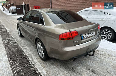 Седан Audi A4 2006 в Киеве