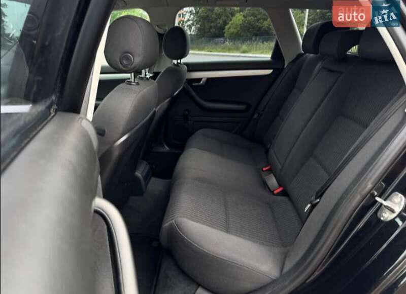 Универсал Audi A4 2005 в Чернигове фото 9 Универсал Audi A4 2005 в Чернигове
