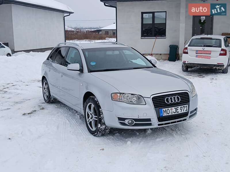 Универсал Audi A4 2005 в Луцке