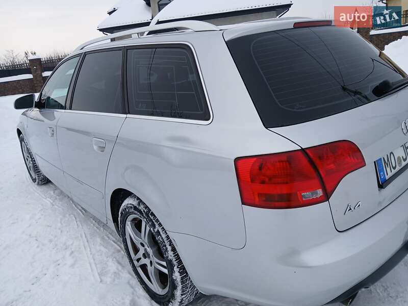 Универсал Audi A4 2005 в Луцке