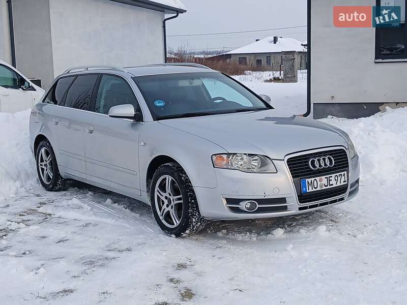 Универсал Audi A4 2005 в Луцке