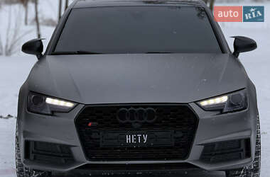 Седан Audi A4 2017 в Білій Церкві