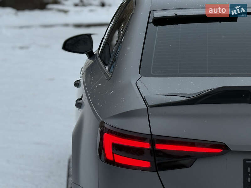 Седан Audi A4 2017 в Белой Церкви