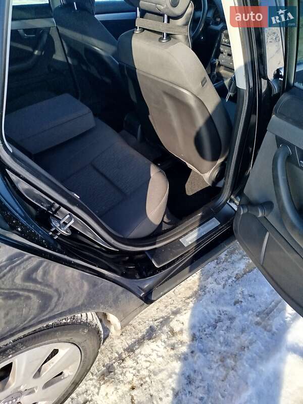 Седан Audi A4 2006 в Вышгороде