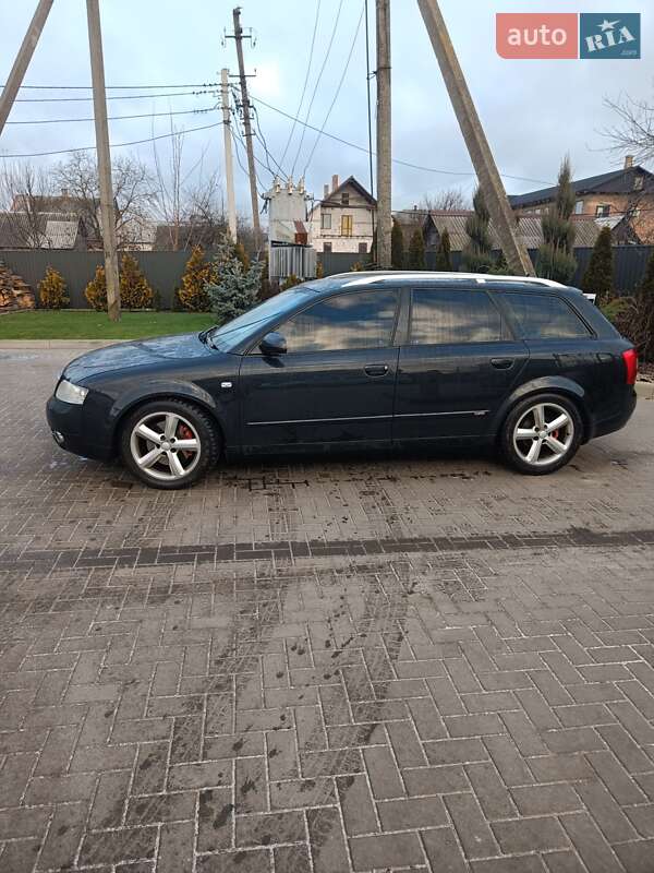 Універсал Audi A4 2003 в Любешові