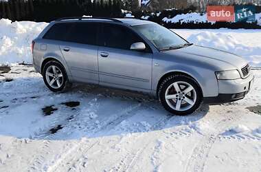 Универсал Audi A4 2004 в Львове
